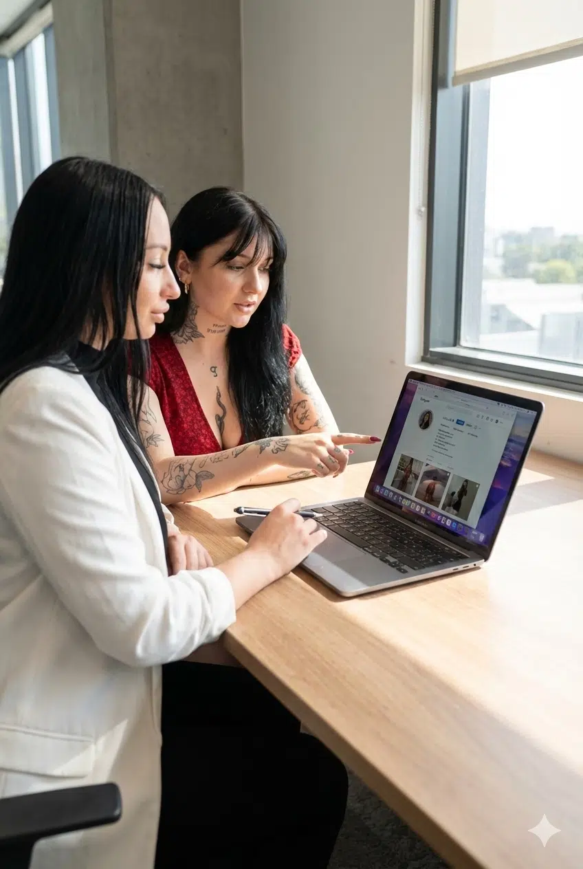 Apply to Bunny Agency — OnlyFans agency for Male creators application